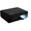 Proiector  ACER WXGA Projector  ACER X1328WHN (MR.JX211.001), 1280x800, 20000:1, 5000Lm, 15000hrs (Eco), HDMI, VGA, USB, LAN (RJ-45), 3W Mono Speaker, Audio Line-out, Black, 2,8kg 