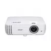 Проектор  ACER UHD Projector  ACER H6830BD (MR.JVK11.001) DLP 3D, 3840x2160, HDR, up to 240Hz, 10000:1, 4000 Lm, 10000hrs (Eco), VGA, HDMIx2, USB, 10W Mono Speaker, Bag, White, 2.92 Kg 