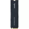 SSD  APACER .M.2 NVMe SSD 2.0TB Apacer AS2280Q4X [PCIe 4.0 x4, R/W:5000/4400MB/s, 750K/750K IOPS, 1.2 PBW, 3D NAND TLC] 