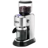 Risnita de cafea  Delonghi Coffee Grinder DeLonghi KG 521 M
Tip:  Râșniță de cafea 
Sistem de macinare:  Pietre de moară 
Capacitatea rezervorului pentru boabe :  350 g
Materialul carcasei:  Metal 
Material lama:  Oțel inoxidabil 
Consum energie:  150 W
Numărul gradelor de măc 