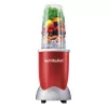 Blender  NUTRIBULLET Blender NutriBullet NB 907 R
Putere:  900 W
Materialul carcasei:  Plastic 
Material picior si cutite:  Oțel inoxidabil 
Material bol:  Tritan 
Capacitate bol:  0,9 L
Trepte de viteze:  1 
Functie zdrobire gheață:  Da 