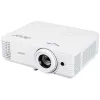 Proiector  ACER Projector Acer X1827; DLP, 4K UHD, 4000Lum, 1.1x Zoom, 10W, White 