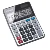 Калькулятор  CANON Calculator Canon LS-122TS, 12 digit
Mini desktop calculator
Tax & Business calculation
Operation command sign
Large LCD display
2 key rollover
Partly made with recycle product material
Metal faceplate

Specifications:
12 digit
Upright angle display
S 