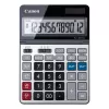 Калькулятор  CANON Calculator Canon TS-1200TSC, 12 digit
Desktop Calculator
Tax & Business calculation
Currency conversion
Operation command sign
Large LCD display
2 key rollover
Partly made with recycle product material
Metal faceplate

Specifications:
12 digit
Adjust 