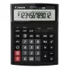 Calculator de birou  CANON Calculator Canon WS-1210T, 12 digit
A 12-digit desktop calculator offering handy Tax Calculation functions and adjustable LCD dispaly panel. 
With an IT-touch keypad, dual power source and a professional black finish. 