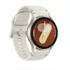 Смарт часы  Samsung Galaxy Watch7 40mm, Beige
Dimensiunea ceasului :  40 mm
Material carcasă:  Aluminiu 
Rezistență la apă:  IP68 
Memorie internă:  32 GB
Memoria RAM:  2GB 
Platformă software:  Android 
Tip de baterie:  Litium-Ion 
Capacitate acumulator:  300 mAh 