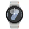 Смарт часы  Samsung Galaxy Watch7 44mm, Silver
Dimensiunea ceasului :  44 mm
Material carcasă:  Aluminiu 
Rezistență la apă:  IP68 
Memorie internă:  32 GB
Memoria RAM:  2GB 
Platformă software:  Android 
Tip de baterie:  Litium-Ion 
Capacitate acumulator:  425 mAh 