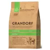 Hrana uscata  3 kg GD GRANDORF Lamb&Turkey Adult Mini 