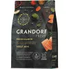 Hrana uscata   GD GRANDORF Fresh Salmon Adult Mini 1 KG 