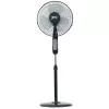 Вентилятор  JEC Fan JEC LFSY-40SY
Tip ventilator:  Axial 
Putere:  24 W
Diametru lamă:  40 cm
Metoda de instalare:  De podea 
Materialul carcasei:  Metal, Plastic 
Telecomandă:  Da 
Trepte de viteze:  3 