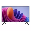 Телевизор  Hisense 32" LED SMART TV Hisense 32A4N, 1366x768 HD Ready, VIDAA OS, Black
32'' DLED 1366x768 HD, SMART TV (VIDAA OS), 3 HDMI 2.1, 2 USB, Wi-Fi (802.11 b/g/n 2.4 GHz), DVB-T/T2/C/S2,  OSD Language: ENG, RU, RO Speakers 2x7W, 4.1 Kg) 