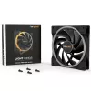 Ventilator  be quiet! PC Case Fan be quiet! Light Wings High-speed, 140x140x25 mm, 2200rpm, 