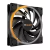 Ventilator  be quiet! PC Case Fan be quiet! Light Wings High-speed, 140x140x25 mm, 2200rpm, 