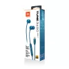 Беспроводные наушники  JBL Earphones  Bluetooth  JBL T310C. Blue 