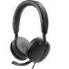 Наушники с микрофоном  DELL Dell Pro Wired ANC Headset WH5024
Design căști:  Supra-aurale 
Tipul de conexiune:  USB 
Microfon încorporat:  Două microfoane 