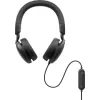 Наушники с микрофоном  DELL Dell Pro Wired ANC Headset WH5024
Design căști:  Supra-aurale 
Tipul de conexiune:  USB 
Microfon încorporat:  Două microfoane 