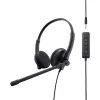 Наушники с микрофоном  DELL Dell Stereo Headset WH1022
Design căști:  Supra-aurale 
Tipul de conexiune:  USB 
Conectori audio:  3.5 mm mini-jack 
Microfon încorporat:  Da 