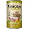 Влажный корм   Eurodog Vital Duck 1.24kg 