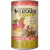 Влажный корм   Eurodog Vital Beef 1.24kg 