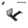 Accesorii Carcase PC  1STPLAYER Adapter 1STPLAYER SP9/SP8 Vertical GPU Bracket, PCI-E x16, Dedicated EMI Cable, 150mm flat cables, Steel bracket  (SP8 & SP9 Vertical VGA Installation) 