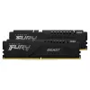 RAM  KINGSTON 32GB (Kit of 2*16GB) DDR5-6800  Kingston FURY® Beast DDR5 EXPO, PC54400, CL34, 1Rx8, 1.4V, Auto-overclocking, Asymmetric BLACK low-profile heat spreader, AMD® EXPO v1.1 and Intel® Extreme Memory Profiles (Intel® XMP) 3.0 