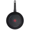 Сковорода  Tefal Frypan Tefal G2681972
Marimea vaselor de gătit :  28 cm
Colectie:  Ultimate 
Acoperire internă:  Antiaderent 
Tehnologia de acoperire:  Titanium 