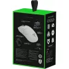 Игровая мышь  RAZER Gaming Wireless Mouse Razer DeathAdder V3 Pro, 30к dpi, 5 buttons, 70G, 750IPS, Opt.SW, 63g, On-Board Memory, 2.4Ghz, White 