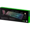 Gaming keyboard  RAZER Gaming Keyboard Razer BlackWidow V4 X, Mechanical, Linear SW, Aluminum, Macro, Digital Wheel, 6 Gaming keys, Doubleshot ABS, RGB, USB, EN, Black
.                                                                                                         