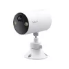 Camera IP  TP-LINK TP-Link TAPO C410, 3Mpix, Outdoor Battery Powered Security Camera, IP65
Rezoluție video:  2304x1296 
Night Vision Type:  850nm IR LED up to 9m 
Audio Input & Output:  Microfon și difuzor încorporate 
Frecvența Wi-Fi:  2.4 GHz 
Cerințe sistem:  Androi 