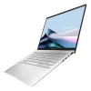 Laptop  ASUS NB ASUS 14.0" Zenbook 14 OLED UX3405MA Silver (Core Ultra 7 155H 16Gb 1Tb)
14.0" OLED WUXGA (1920x1200) Glare, Intel Core Ultra 7 155H (16x Core, 6x 4.8GHz, 8x 3.8GHz, 2x 2.5GHz, 24Mb), 16Gb (Onboard) LPDDR5X, 1Tb PCIE, Intel Arc Graphics, HDMI, 802. 