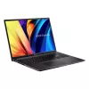 Laptop  ASUS NB ASUS 16.0" Vivobook 16 X1605VAP Black (Core 5 120U 16Gb 512Gb)
16.0" FHD+ (1920x1200) Non-glare, Intel Core 5 120U (10x Core, 2x 5.0GHz, 8x 3.8GHz, 12Mb), 16Gb (8Gb Onboard + 8Gb) DDR4-3200, 512Gb PCIE, Intel Iris Xe Graphics, HDMI, 802.11ax, Blue 