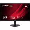 Monitor  VIEWSONIC 27.0" VIEWSONIC IPS LED VA2708-HDJ Borderless Black (5ms, 1300:1, 250cd, 1920x1080, 178°/178°, VGA, HDMI, DispayPort, SuperClear IPS, 100Hz Refresh Rate, Audio Line-out, Height Adjustment, Pivot, VESA) 