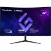 Игровой монитор  VIEWSONIC 31.5" VIEWSONIC VA LED VX3218-PC-MHD Curved Gaming Black (1ms, 3000:1, 300cd, 1920x1080, 178°/178°, HDMI x 2, DisplayPort, Curvature 1500R, 180Hz Refresh Rate, AMD Adaptive Sync, Speakers 2 x 2W, Audio Line-out, VESA) 