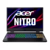 Laptop gaming  ACER NB Acer 15.6" Nitro 5 AN515-58 Black (Cre i9-12900H 32Gb 1Tb)
15.6" QHD (2160x1440) 165Hz Non-glare, Intel Core i9-12900H (14x Core, 6x 5.0GHz, 8x 3.8GHz, 24Mb), 32Gb (2x 16Gb) DDR5, 1Tb PCIE, GeForce RTX 4060 8Gb, HDMI, Gbit Ethernet, 802.11ax, Blue 