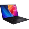 Игровой ноутбук  ASUS NB ASUS 16.0" ProArt 16 OLED H7606WI Black (Ryzen AI 9 HX 370 64Gb 2Tb Win 11)
16.0" OLED 4K (3840x2400) 60Hz Touch Glare, AMD Ryzen AI 9 HX 370 (12x Core, 2.0GHz - 5.1GHz, 36Mb), AMD Ryzen AI, 64Gb (Onboard) LPDDR5X, 2Tb PCIE, GeForce RTX 4070 8Gb,  