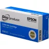 Картридж струйный  EPSON Ink Cartridge Epson PJIC7(C), Cyan, PP-100
Capacitatea cartușului / flaconului:  31 ml
Marcă Compatibilă:  Epson 
Utilizare:  Imprimantă cu jet de cerneală 