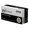 Картридж струйный  EPSON Ink Cartridge Epson PJIC7(K), Black, PP-100
Capacitatea cartușului / flaconului:  31 ml
Marcă Compatibilă:  Epson 
Utilizare:  Imprimantă cu jet de cerneală 