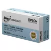 Картридж струйный  EPSON Ink Cartridge Epson PJIC7(LC), Light Cyan, PP-100
Capacitatea cartușului / flaconului:  31 ml
Marcă Compatibilă:  Epson 
Utilizare:  Imprimantă cu jet de cerneală 