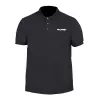 Tricouri pentru barbati negru ProfM Polo, S, 100% bumbac 366275