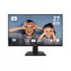 Монитор  MSI 27.0" MSI IPS LED PRO MP275Q Black (1ms, 1300:1, 300cd, 2560x1440, 178°/178°, 2 x HDMI2.0, DisplayPort, Adaptive Sync, Refresh Rate 100Hz, HDR, Audio Line-out, Speakers 2 x 2W, VESA) 