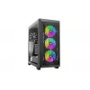 Carcasa fara PSU  XILENCE XILENCE "X912.RGB" Xilent X  ATX Case, without PSU, with Tempered Glass Side Panel, X Design mesh front, Front: 3x ARGB 120mm PWM fans, Rear: 1x120mm PWM Black, w/Control Board (ARGB/PWM), 360mm Front/Top, 2x 3.5"/ 2x 2.5", 1xUSB-C, 2x USB 3.0, 1x Mi 