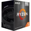 Procesor  AMD AMD Ryzen™ 5 5500GT, Socket AM4, 3.6-4.4GHz (6C/12T), 3MB L2 + 16MB L3 Cache, Integrated Radeon RX Vega 7 Graphics, Zen 3, 7nm 65W, Unlocked, Box (with Wraith Stealth Cooler) 