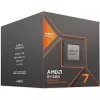 Процессор  AMD AMD Ryzen™ 7 8700G, Socket AM5, 4.2-5.1GHz (8C/16T), 8MB L2 + 16MB L3 Cache, AMD Radeon™ 780M Graphics, 4nm 65W, Zen4, Unlocked, Box (with AMD Wraith Spire Cooler) 