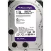 HDD  WD 3.5" HDD 8.0TB Western Digital WD85PURZ Caviar® Purple™, CMR Drive, 5640rpm, 256MB, SATAIII 