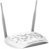 Точка доступа  TP-LINK TP-LINK TL-WA801N  N300 Wireless Access Point, 300Mbps 2.4GHz, 802.11n/g/b, Passive PoE Supported, QSS Push Button, AP/Client/Bridge/ Repeater, Multi-SSID, WMM, Ping Watchdog, with 2 fixed antennas 