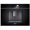 Aparat de cafea incorporabil Negru SIEMENS CT918L1B0 