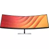 Monitor  HP 44.5" HP VA LED E45c G5 Dual QHD Curved Black/Silver (3ms, 32:9, 3000:1, 400cd,  5120 x 1440, 178°/178°,  HDMI2.1, DisplayPort, 2 x USB-C (Data, Video, Power), 165Hz Refresh Rate, USB Hub: 4 x USB3.2, Height Adjustment, Speakers 2 x 3W, VESA) 