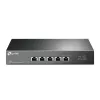 Коммутатор сетевой  TP-LINK TP-LINK TL-SX105  5-port 10Gigabit Switch, 5 10/100/1000M/10G RJ45 ports, steel case, QoS, IGMP Snooping 