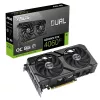 Видеокарта  ASUS ASUS Dual GeForce RTX™ 4060 Ti EVO OC Edition 8GB GDDR6 128bit, 2595/18000MHz, 1xHDMI, 3xDP, Dual Fan, PCI-E 4.0, 2.5-slot design, Axial-tech fans, Dual Ball bearing, 0dB technology, Protective Backplate, 1x8pin, Black, Retail 