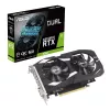 Видеокарта  ASUS ASUS Dual GeForce RTX™ 3050 OC Edition 6GB GDDR6 96bit, 1537/14000MHz, 1xDVI, 1xHDMI, 1xDP, Dual Fan, PCI-E 4.0, 2-slot design, Axial-tech fans, 0dB technology, GPU Tweak III, Stainless Steel bracket, IP5X dust resistance, Black, Retail 